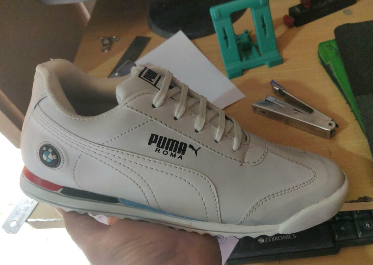 Men's Fashionable Daily Wear Casual Shoes BMW