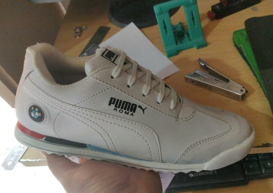 Men's Fashionable Daily Wear Casual Shoes BMW