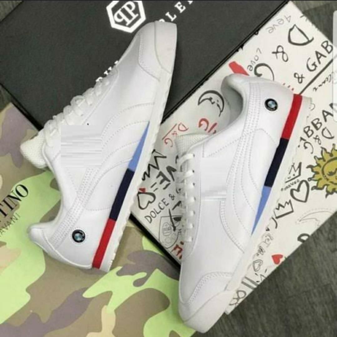 Men's Fashionable Daily Wear Casual Shoes BMW