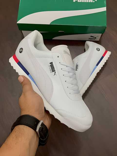 Men's Fashionable Daily Wear Casual Shoes BMW