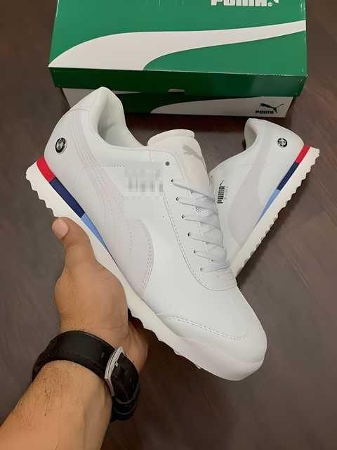 Men's Fashionable Daily Wear Casual Shoes BMW