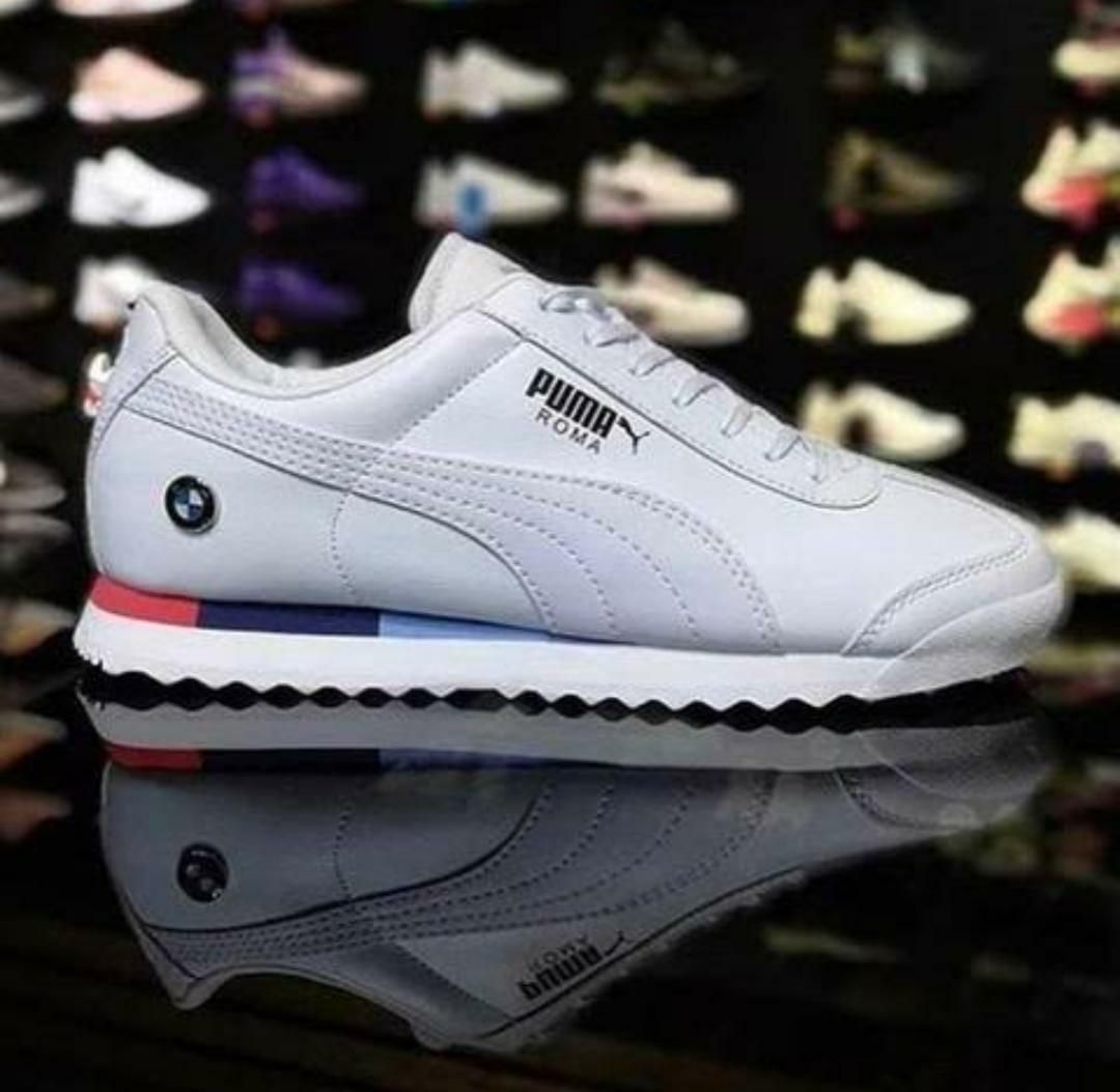 Men's Fashionable Daily Wear Casual Shoes BMW