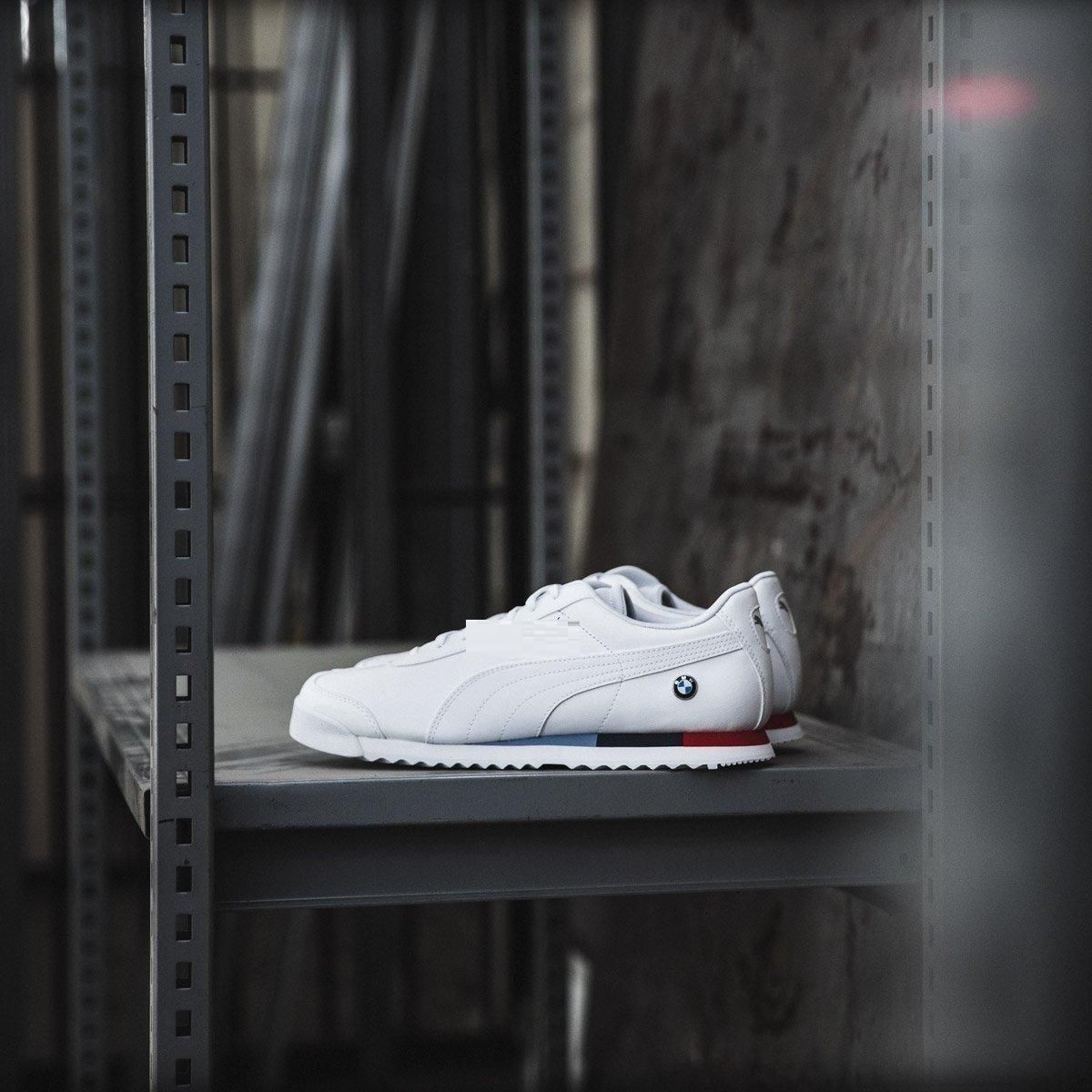 Men's Fashionable Daily Wear Casual Shoes BMW