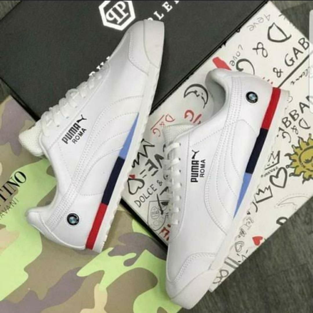 Men's Fashionable Daily Wear Casual Shoes BMW