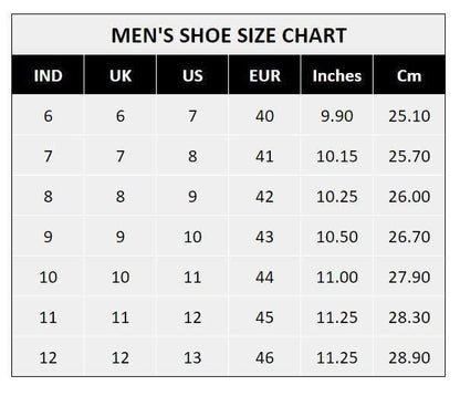 Men's Fashionable Daily Wear Casual Shoes BMW